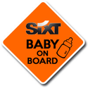 Car seat, child seat, child seat rental, Cybex child seats, booster seats for children | Sixt car rental Estonia