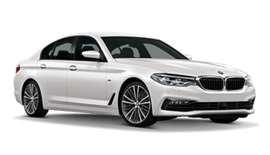 BMW 5-er | Sixt Wedding car rental