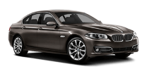 BMW 5 series | Sixt car rental