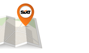 SIXT Branches | SIXT rent a car