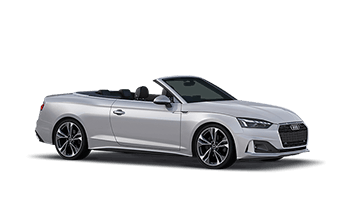 Audi A5 Convertible S tronic